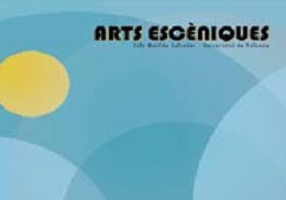 Teatre a La Nau. Festival Dansa València